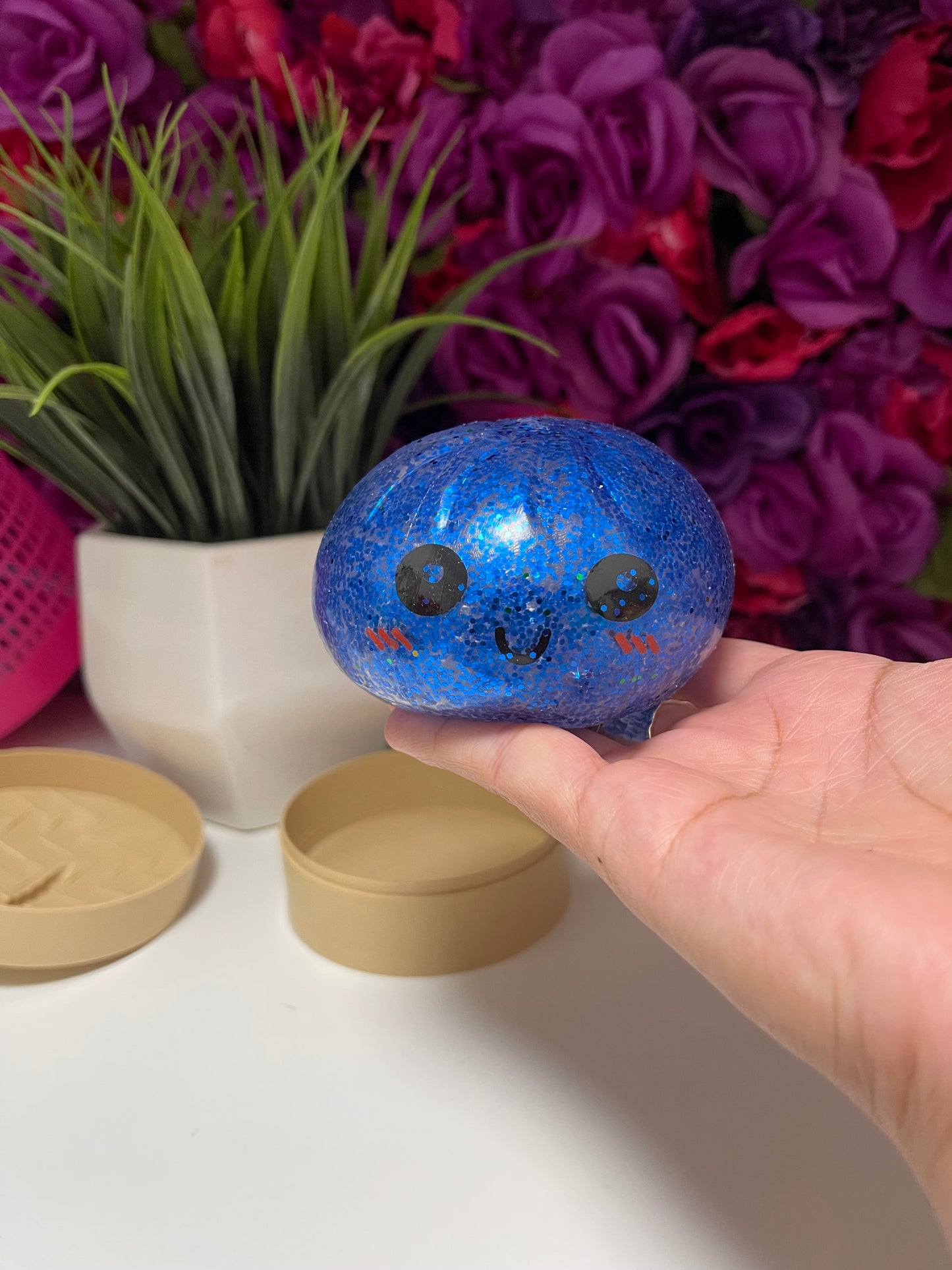 Glitter Dumplings