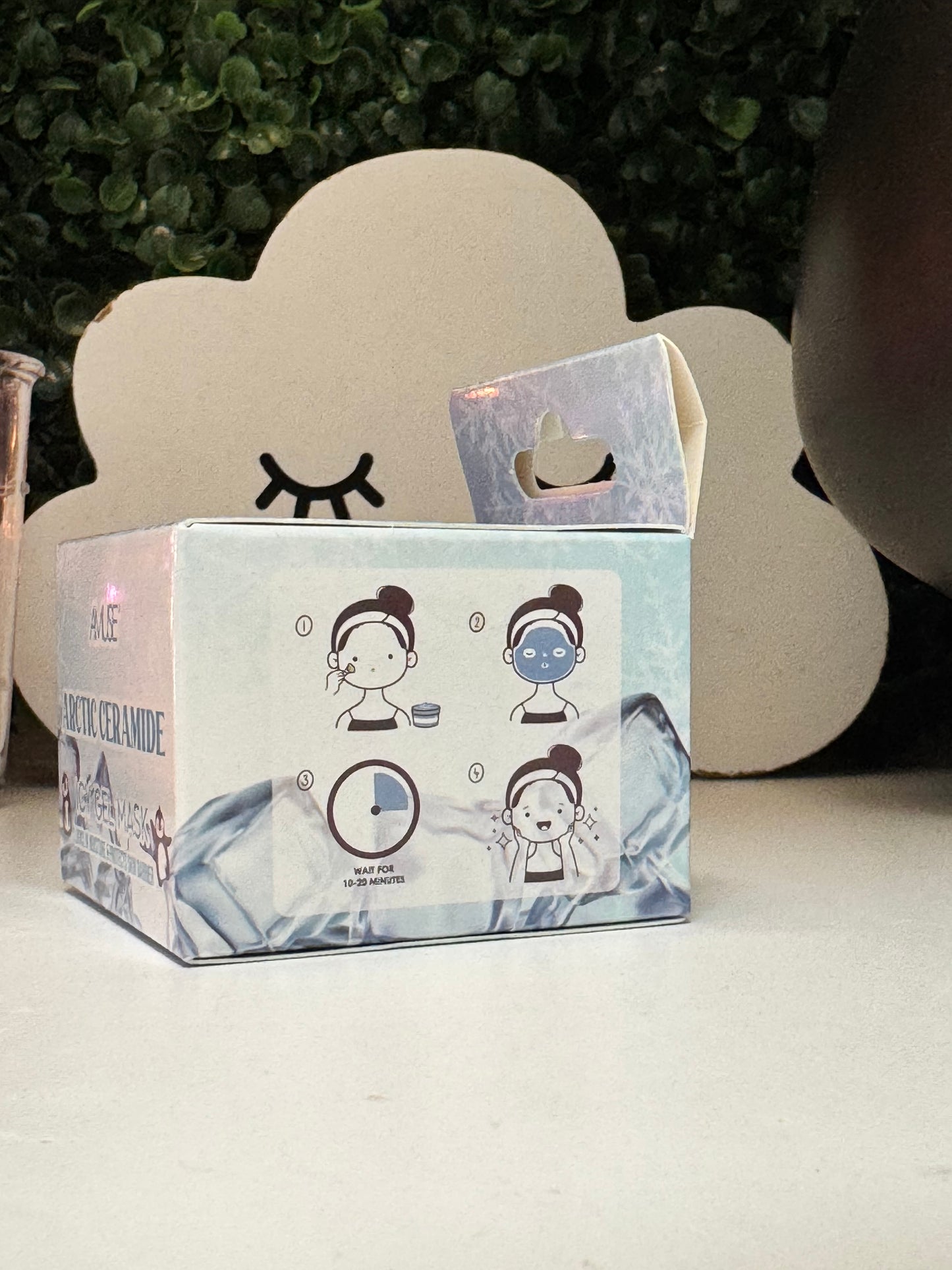 Artíc ceramide mask