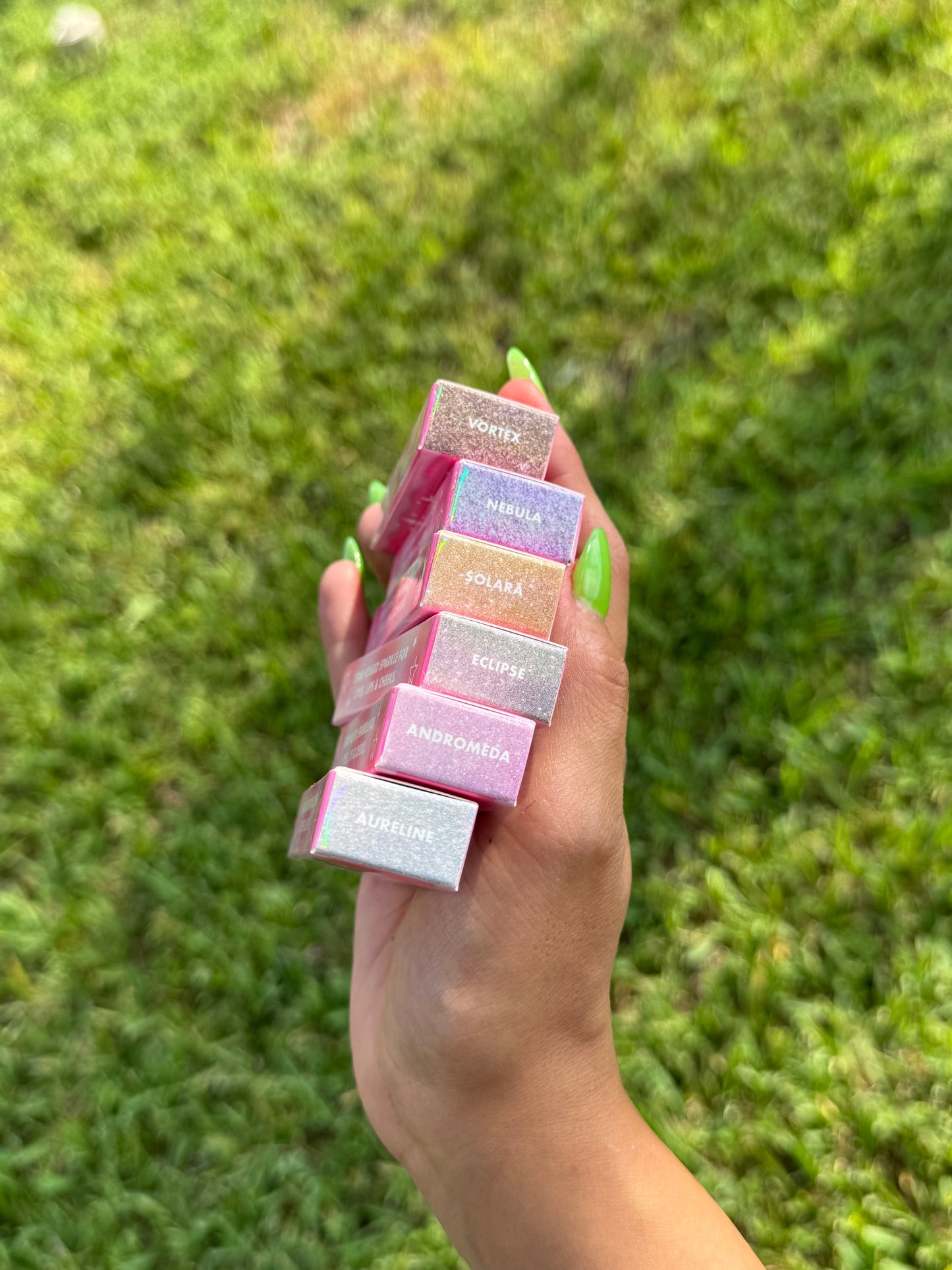 Star struck glitz stick