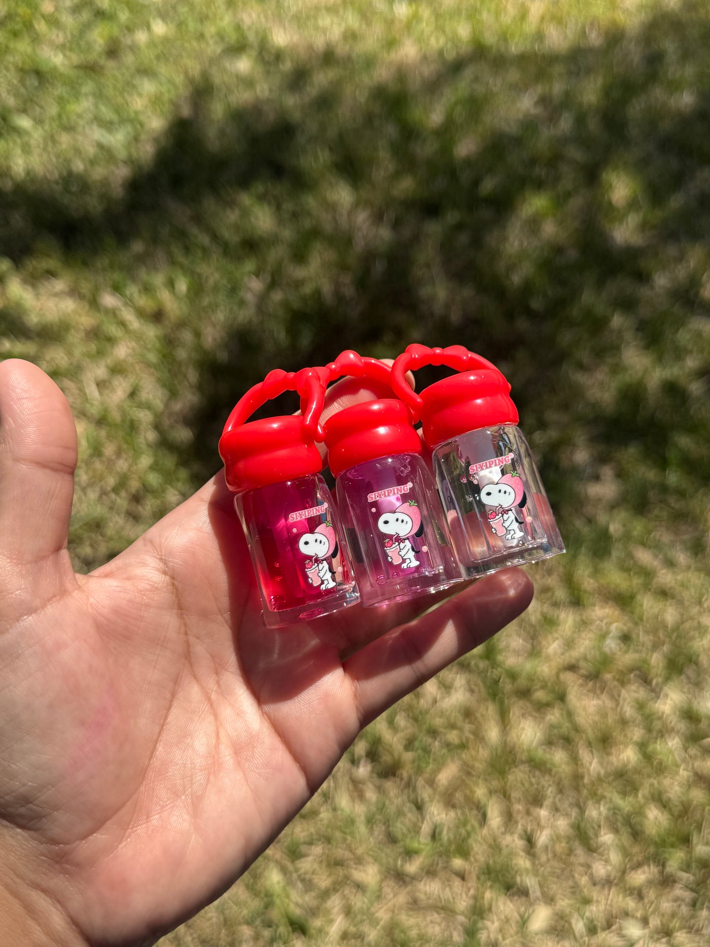Puppy 3 pack gloss