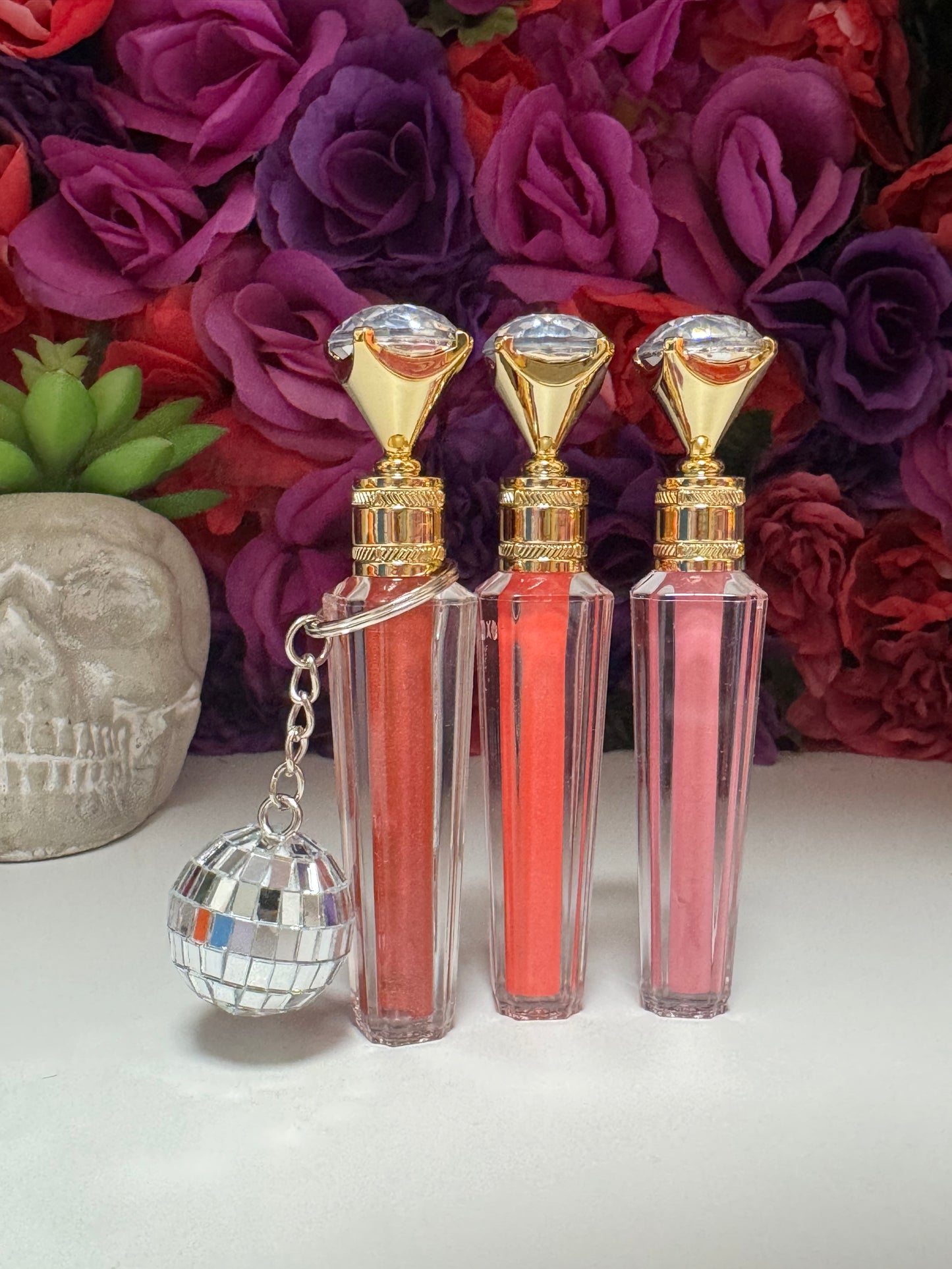 Diamond lipgloss( 3 )