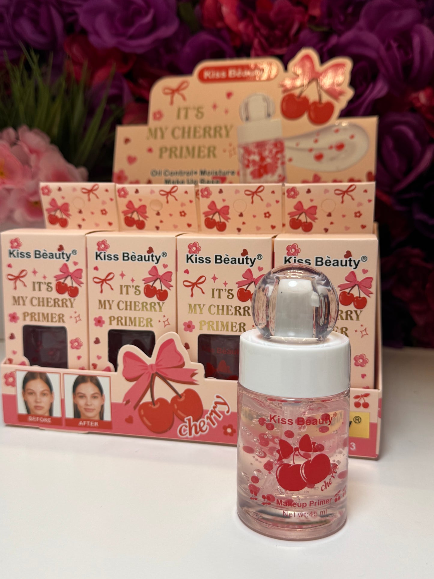 Cherry primer