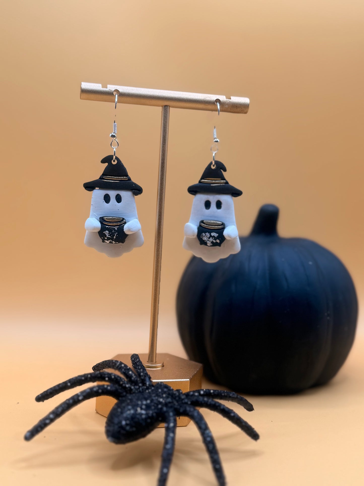 Witchy ghost