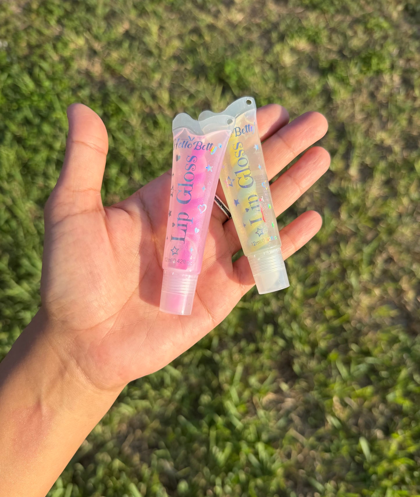 Swirl lip gloss (2)