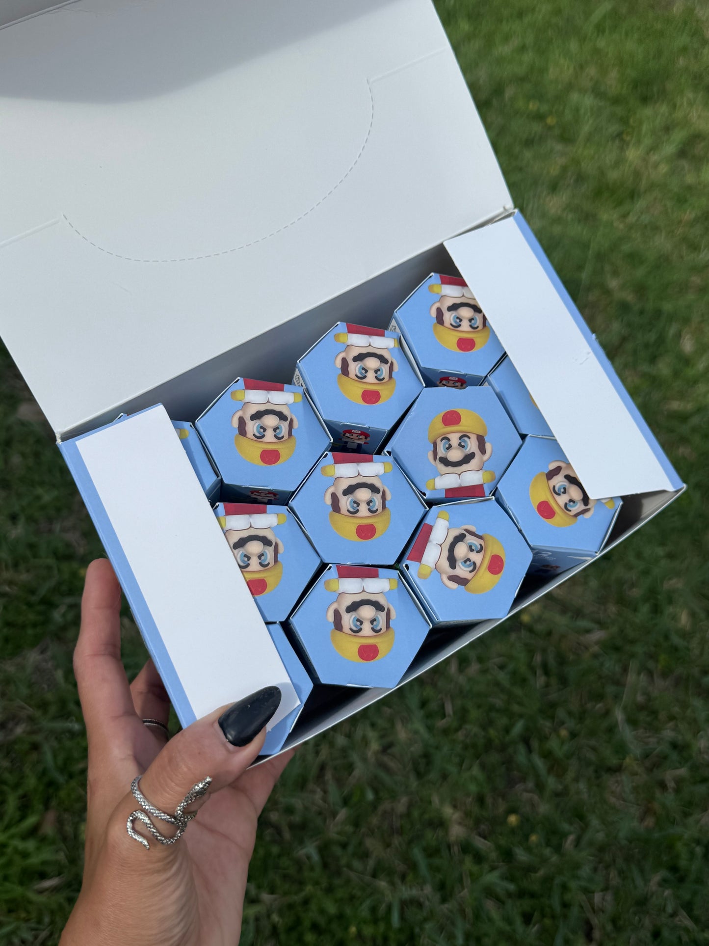 Super bro blind blox