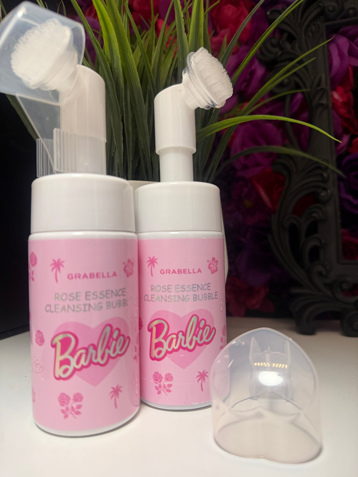 Cleansing foam