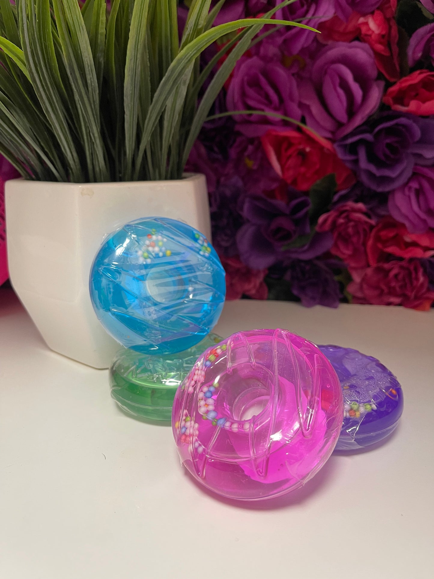Donuts putty