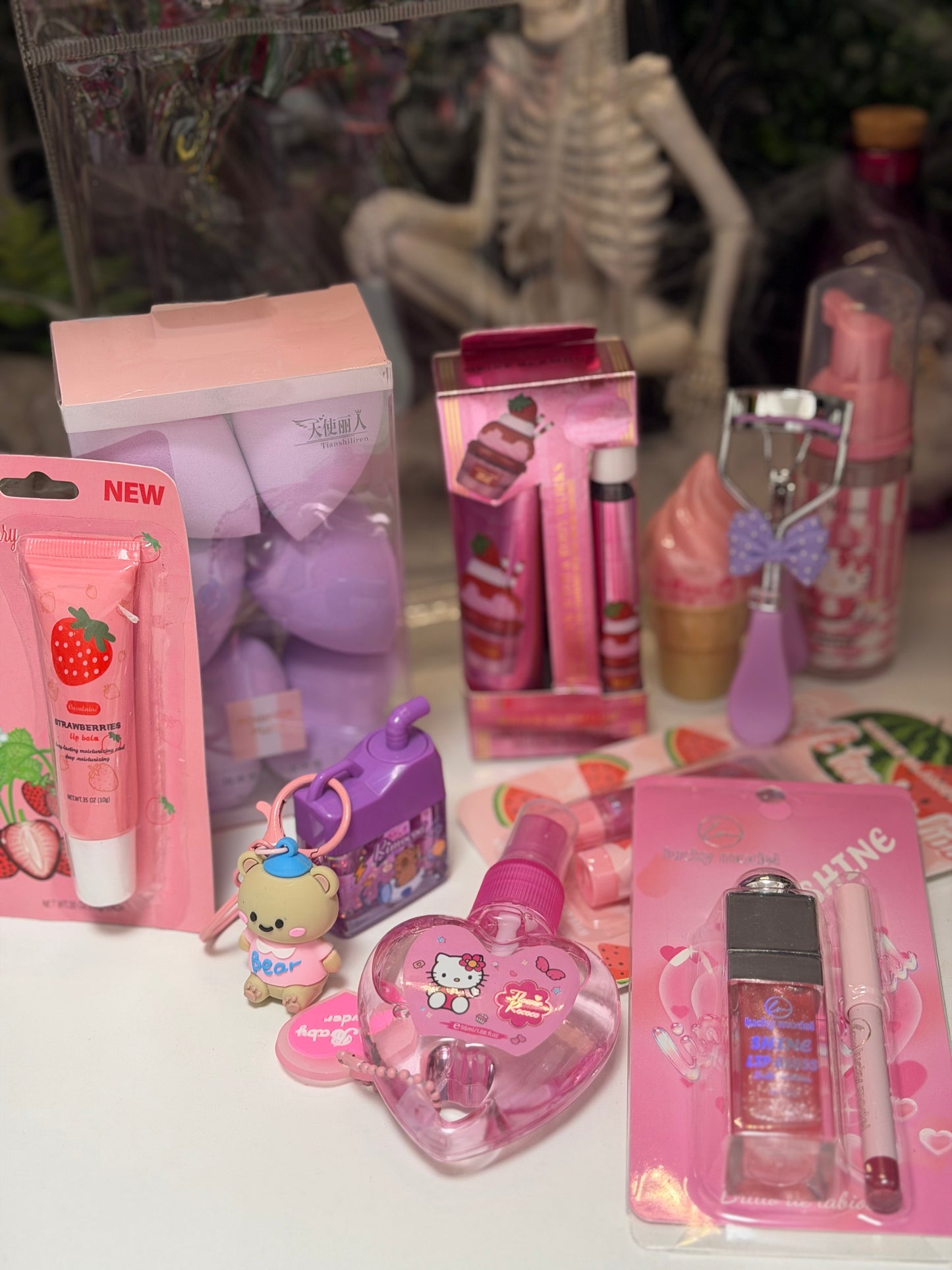 Cute grab bag