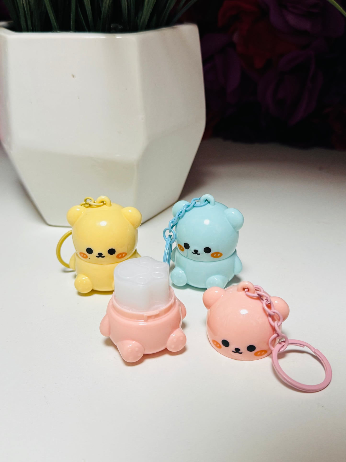 Teddy balm