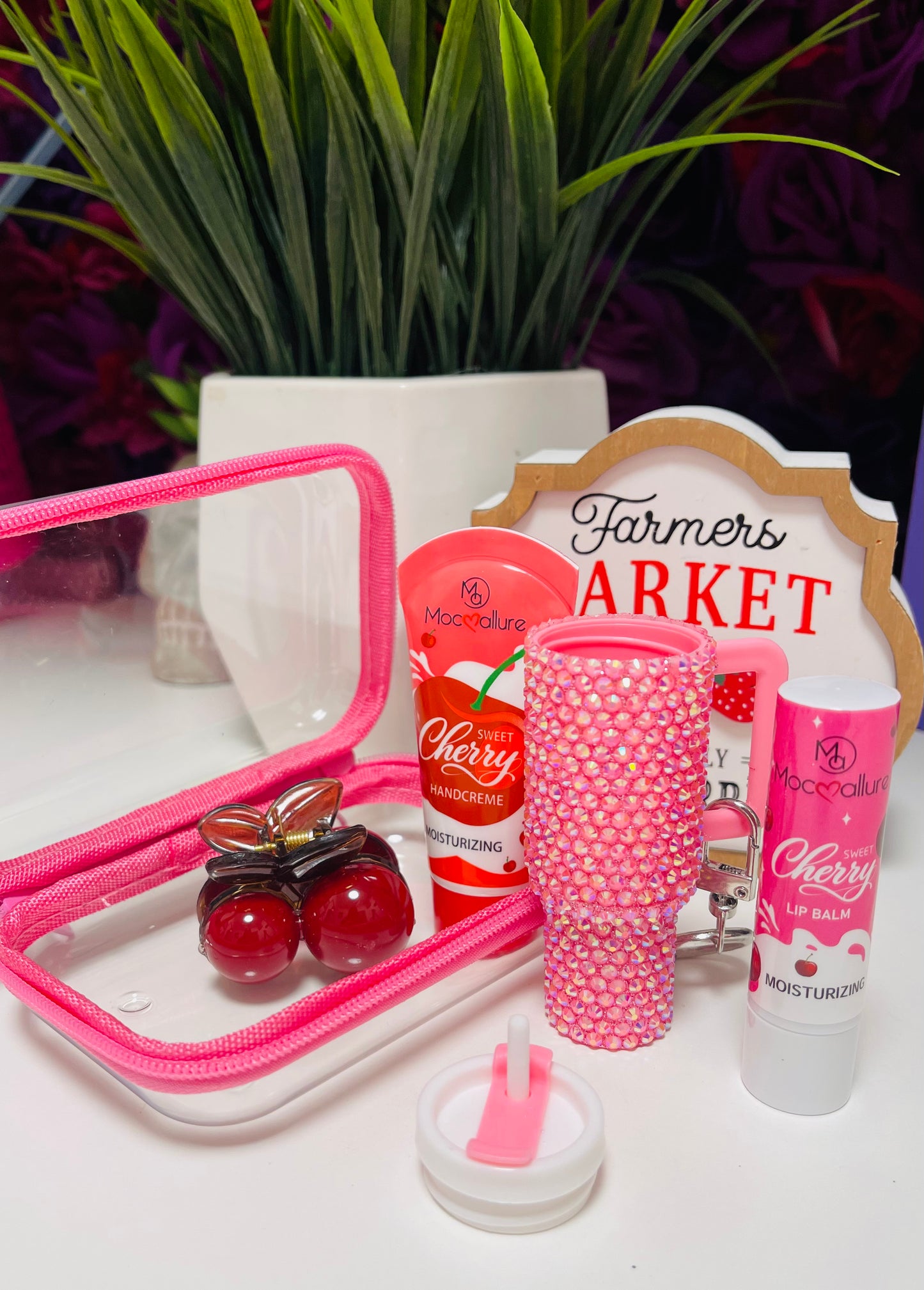 Very cherry mini case