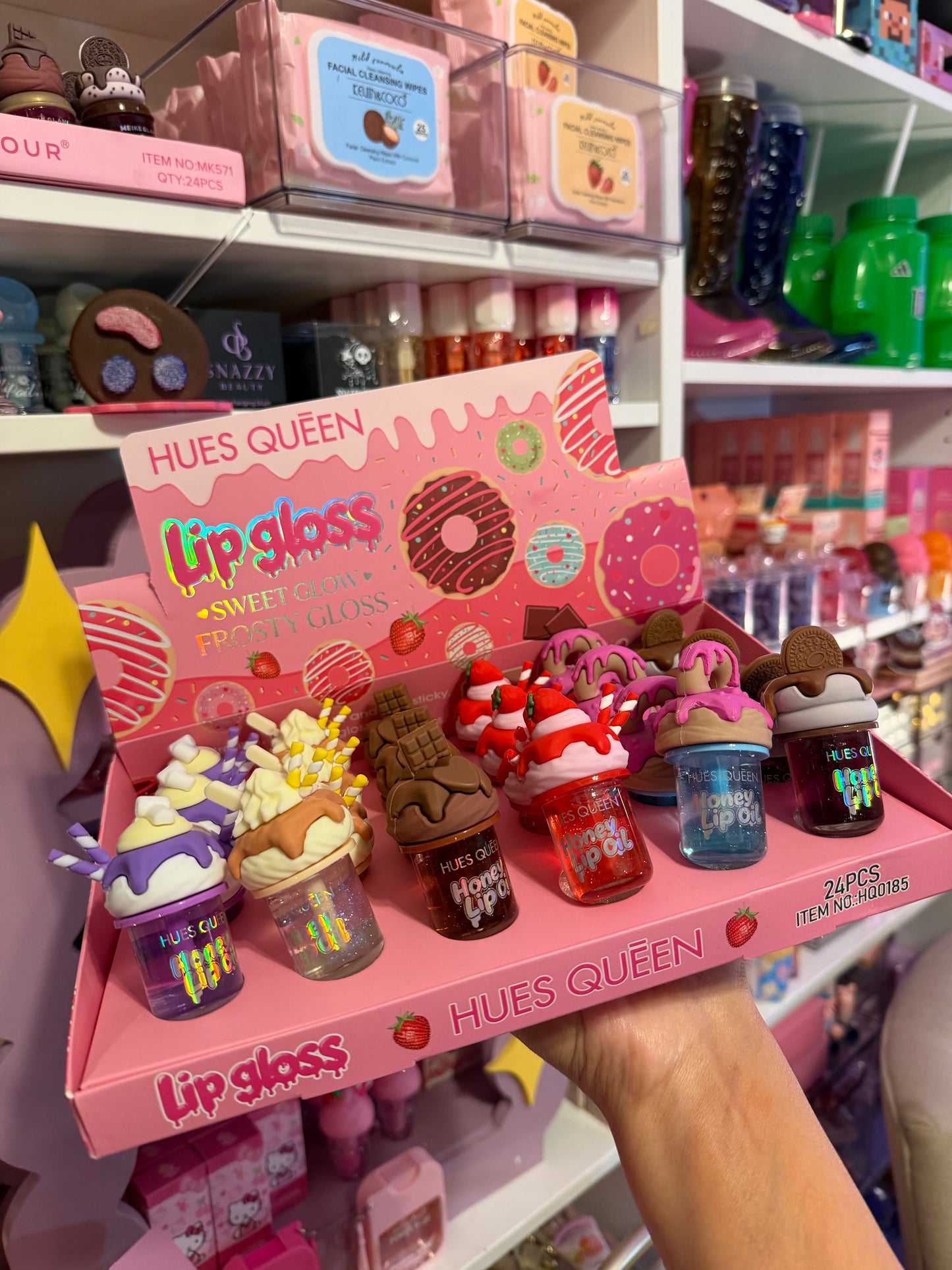 Sweet treat Lipgloss