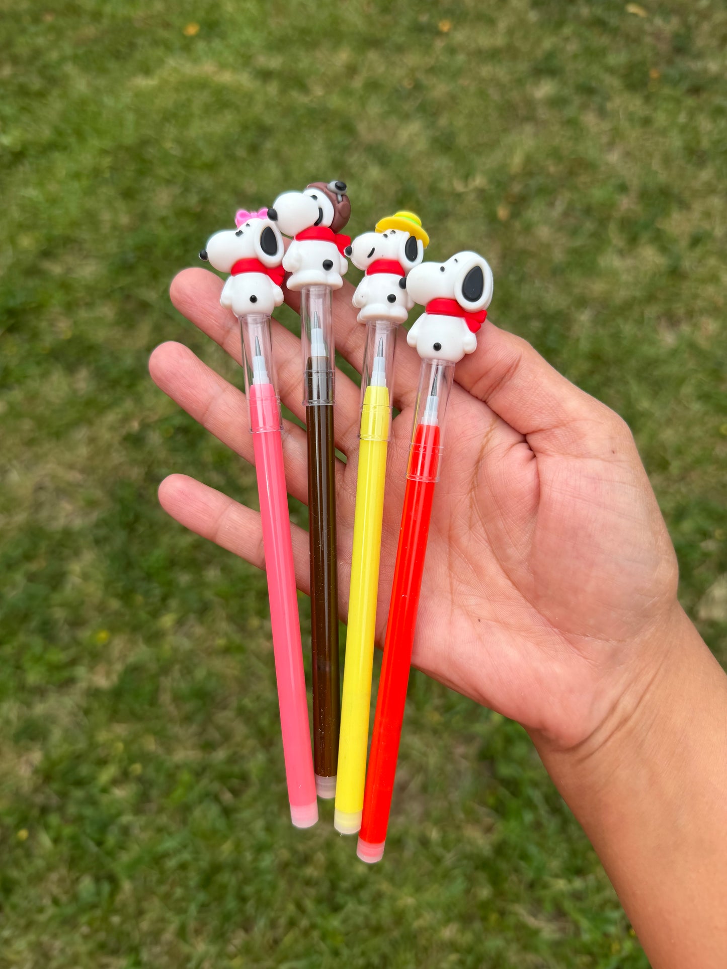 Doggy mechanical pencil