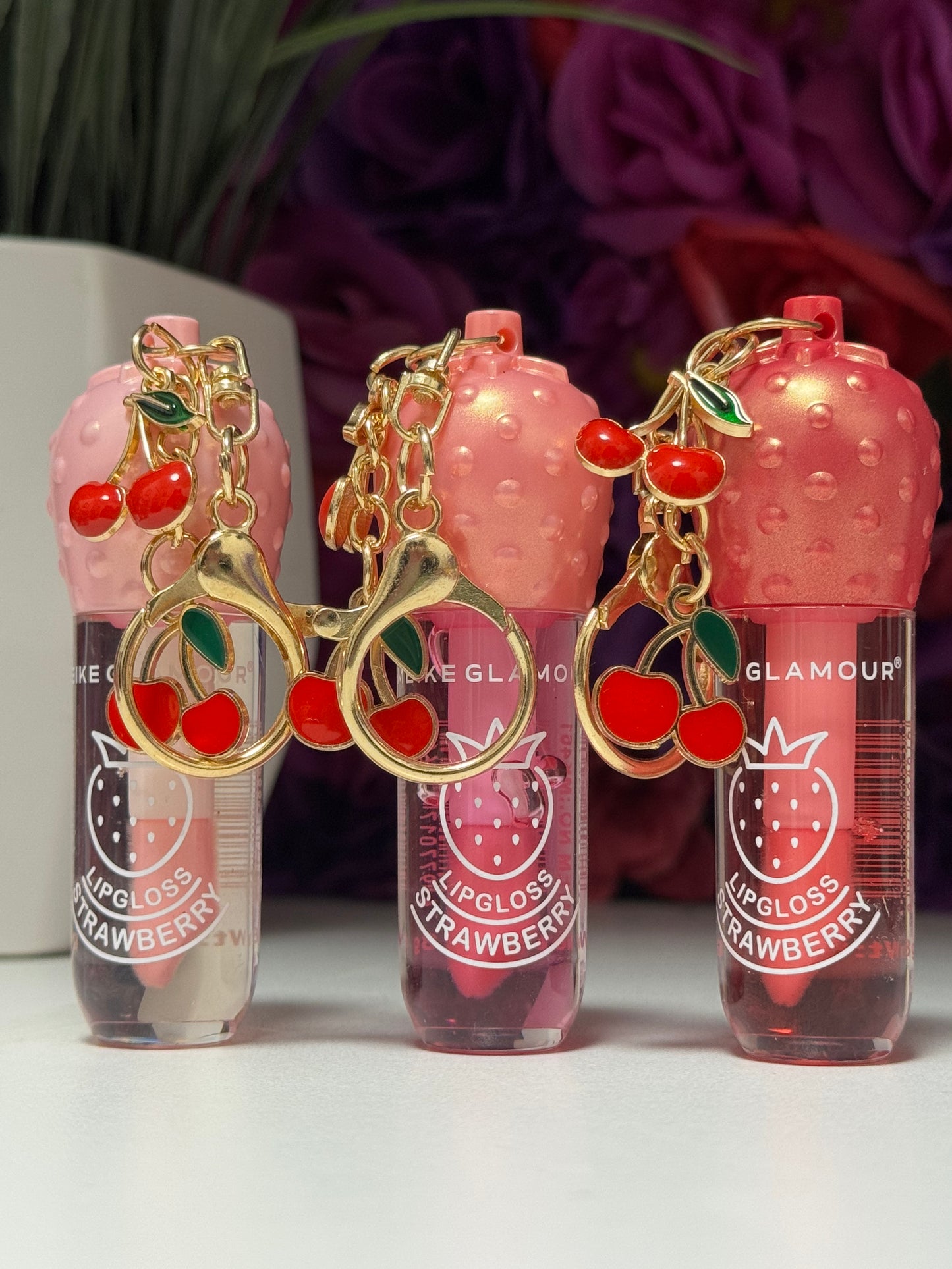 Cherry Charm gloss
