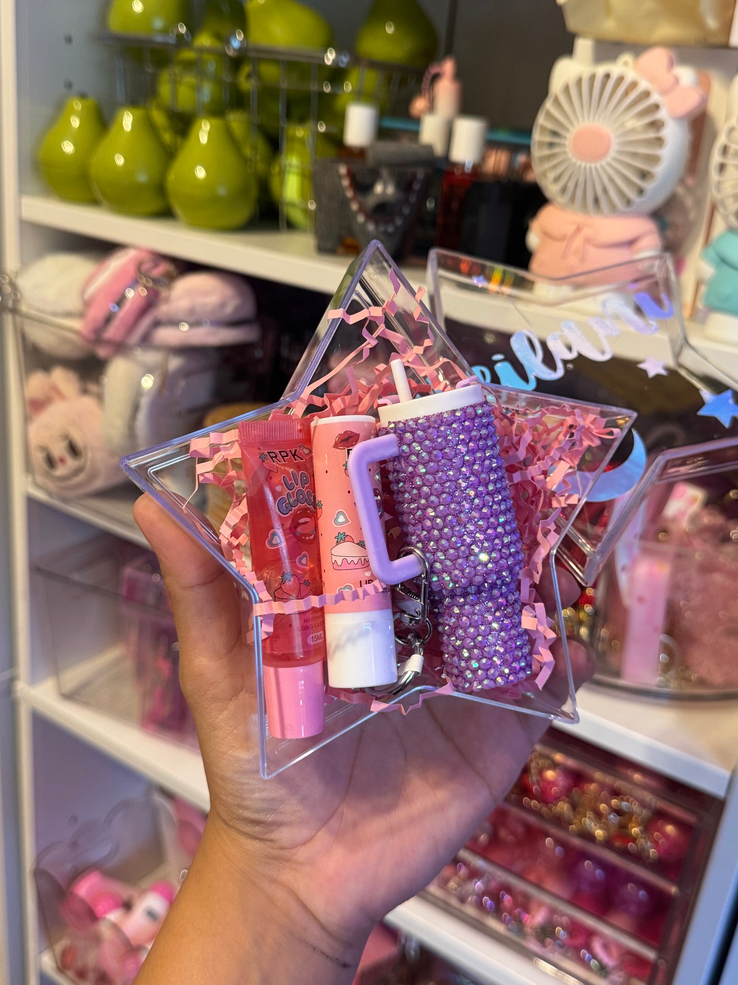 Stargloss case