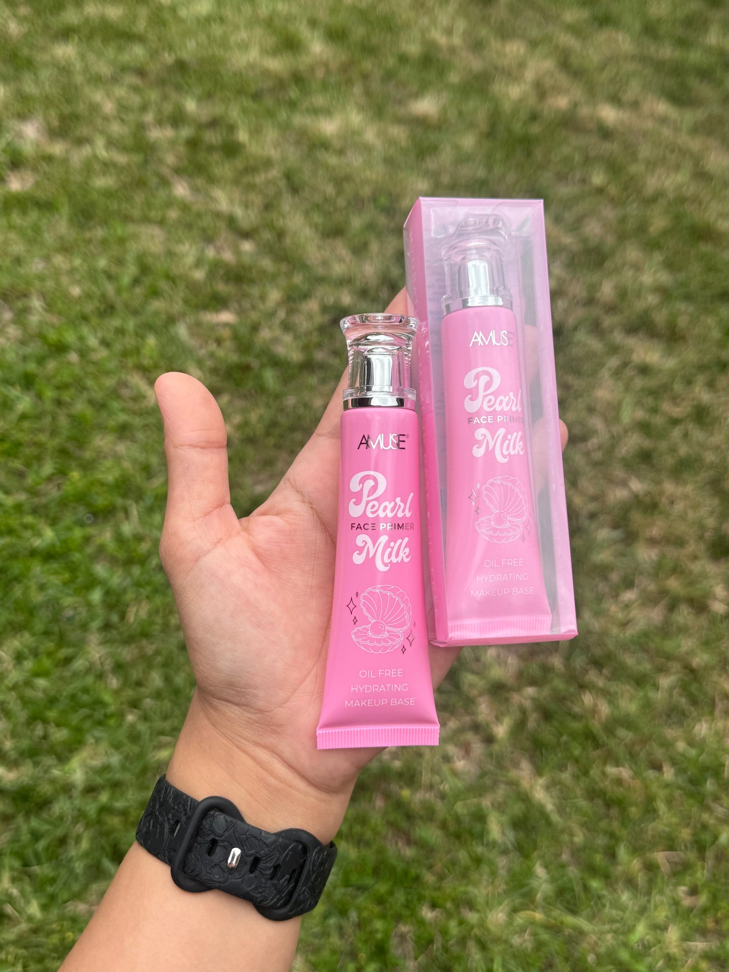 Pearl milk Face primer