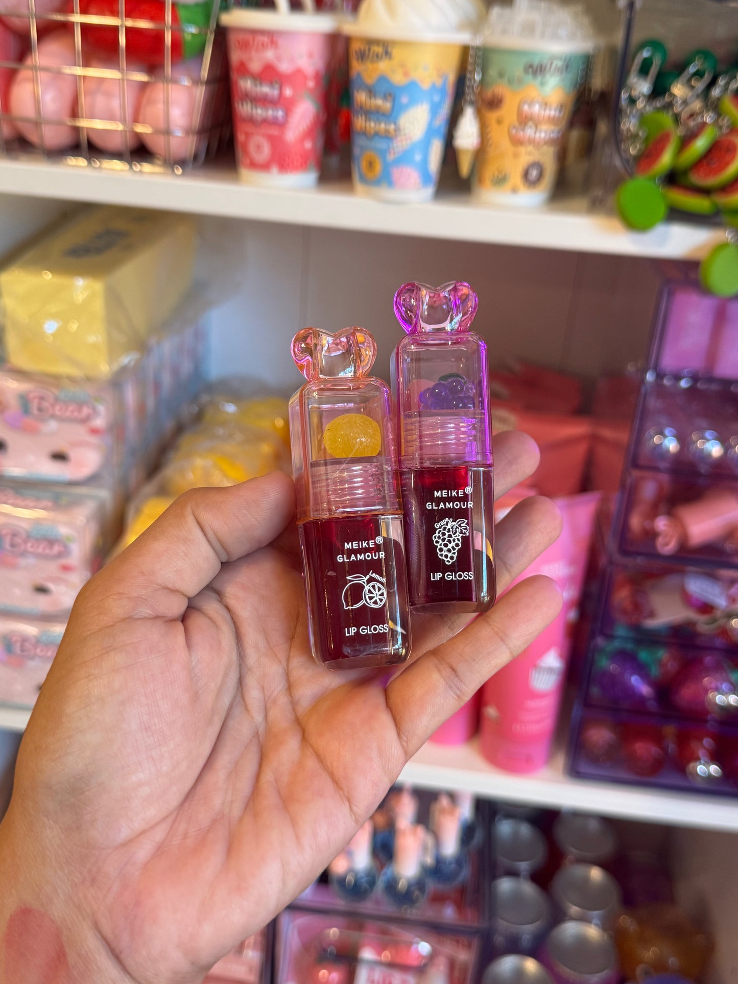 Fruit lip stain (2)
