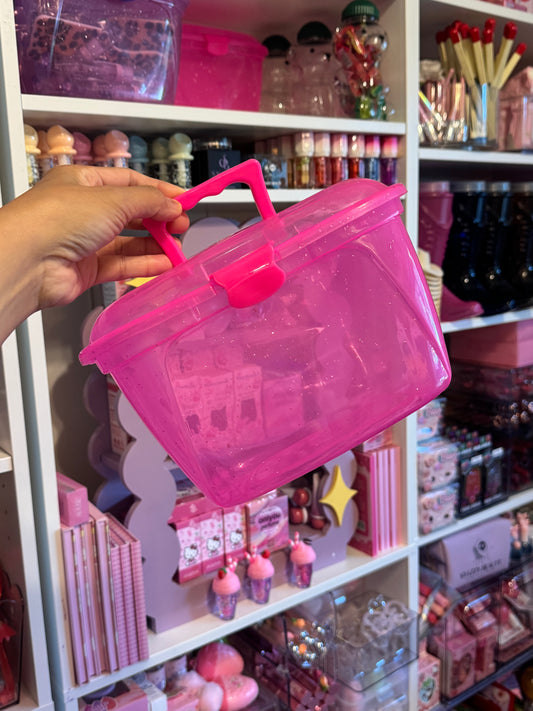 Mystery beauty bin