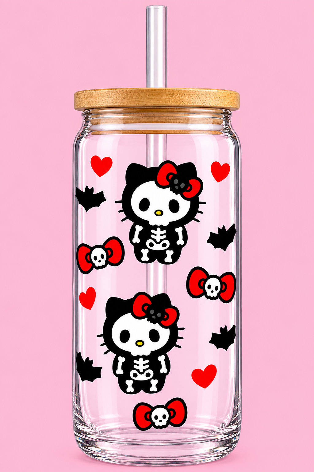 Skelly kitty