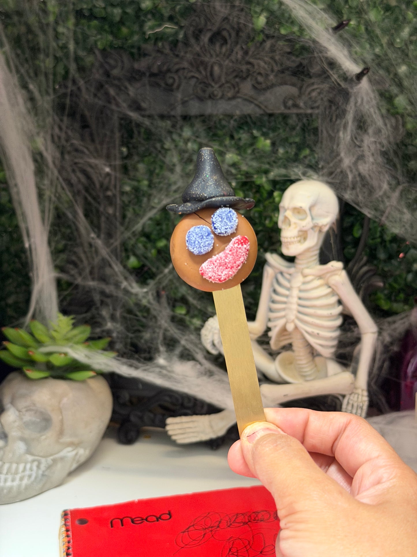Payaso bookmark