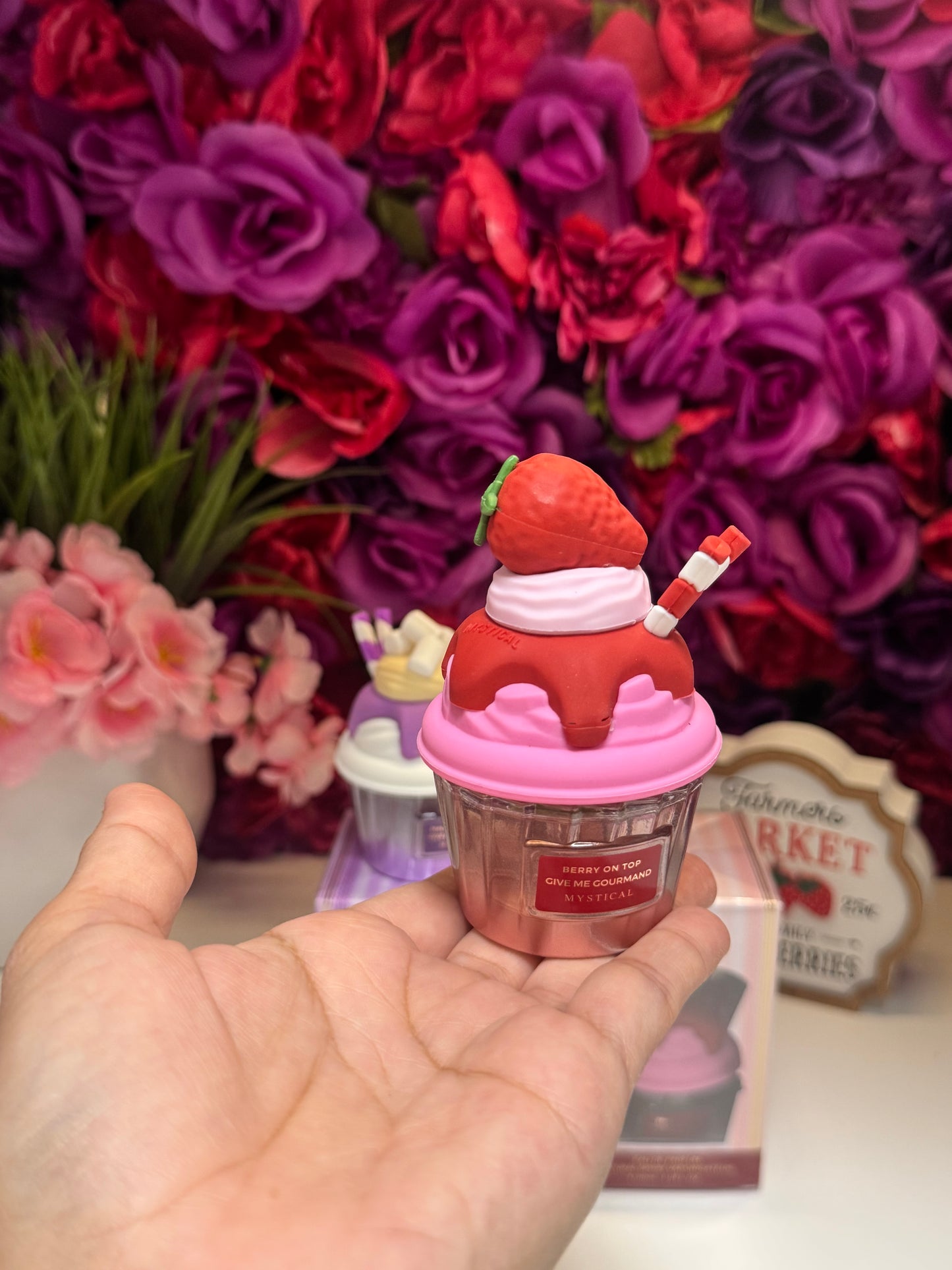 Sweet treat perfume