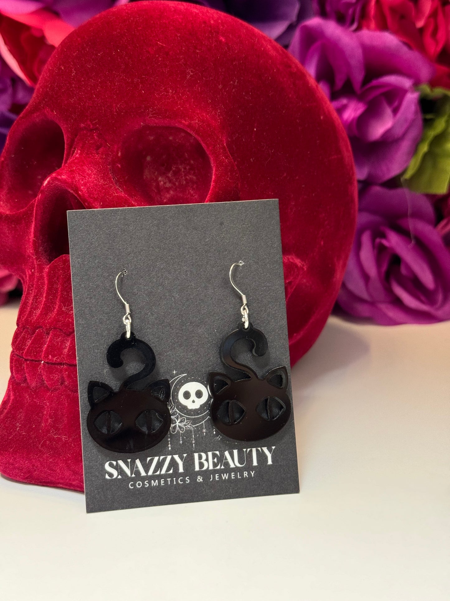 Halloween earrings