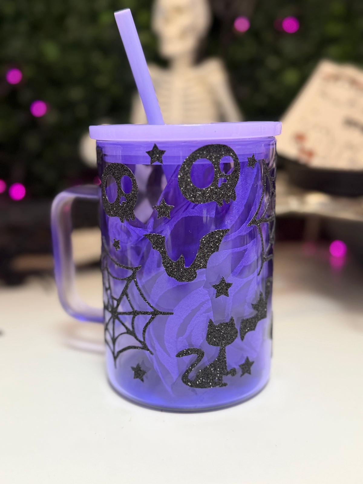 Halloween mug