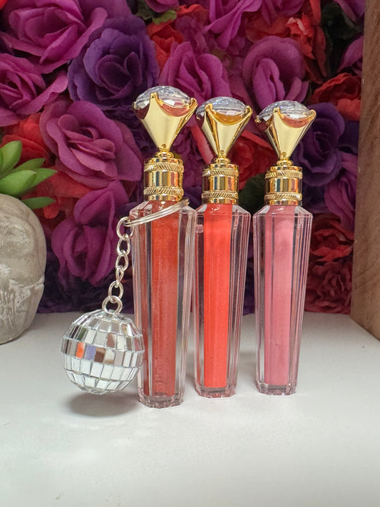 Diamond lipgloss( 3 )