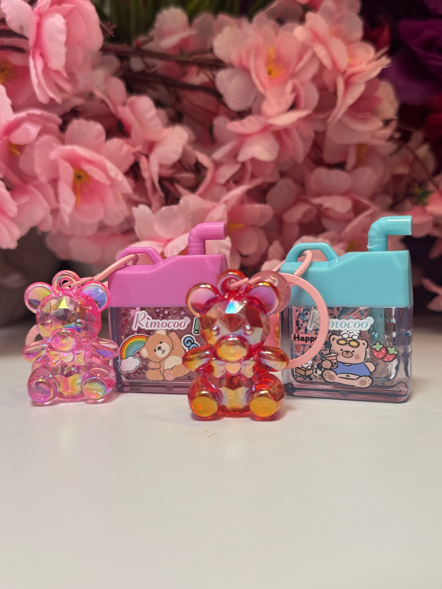 Teddy cup gloss