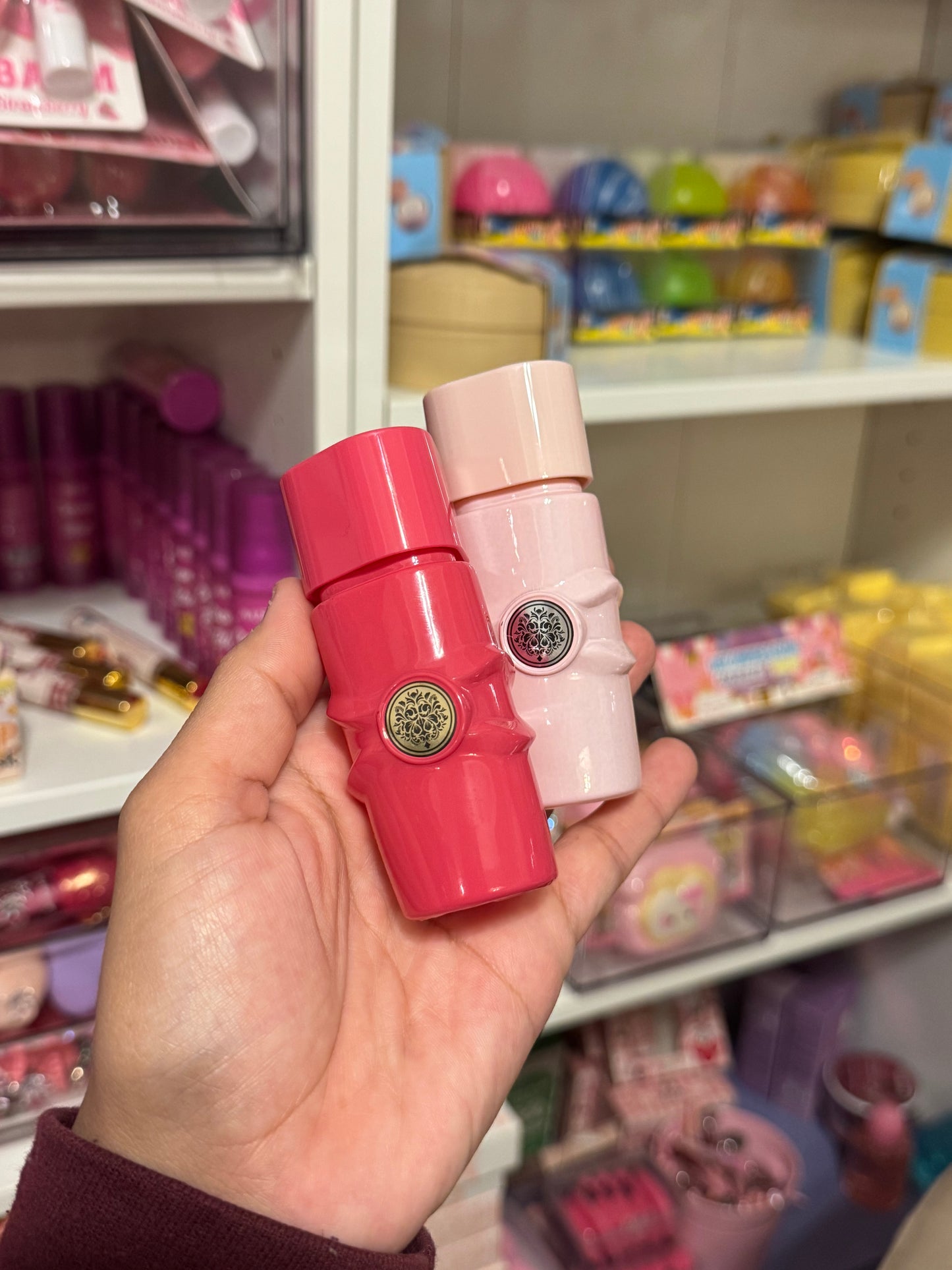Mini perfume