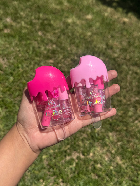 Sweet melt lipgloss