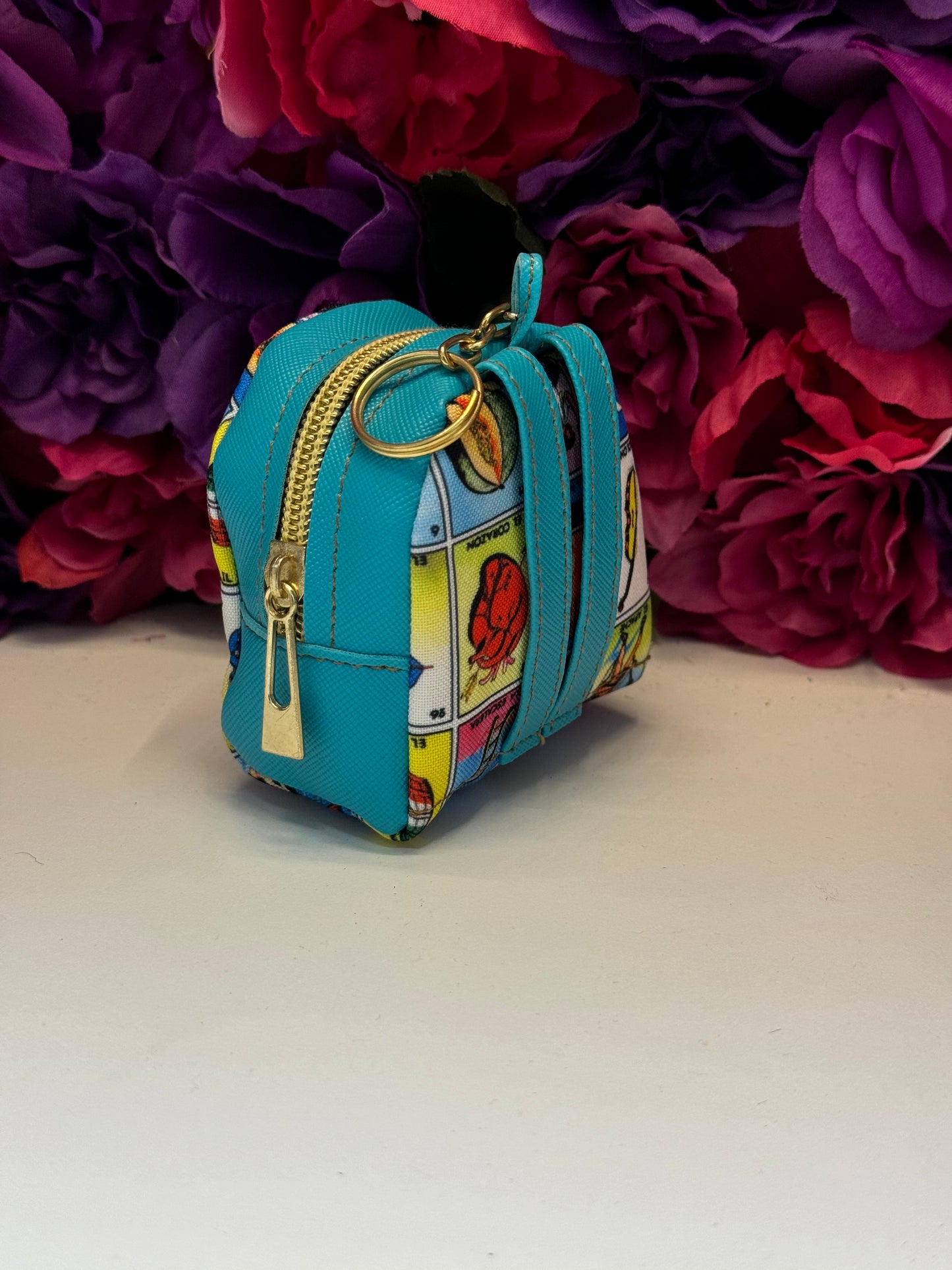 Lotería mini bags