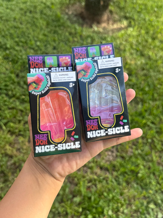 Nice -sicle