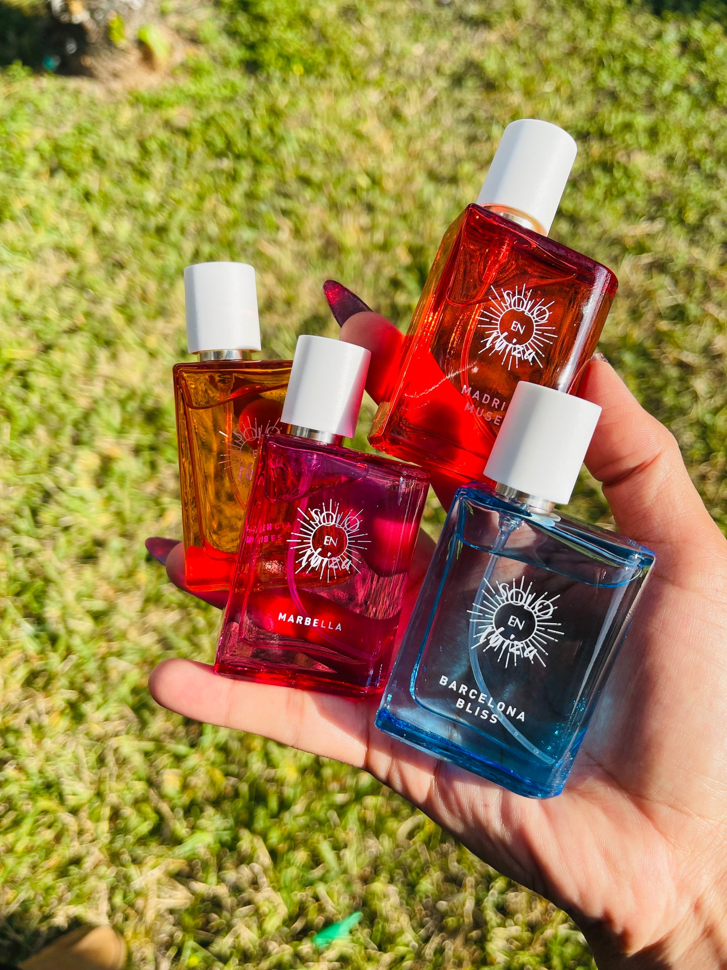 Ibiza perfume