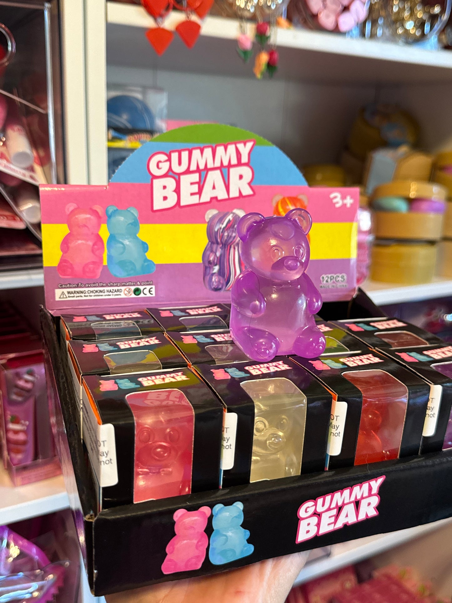 Gummy bear