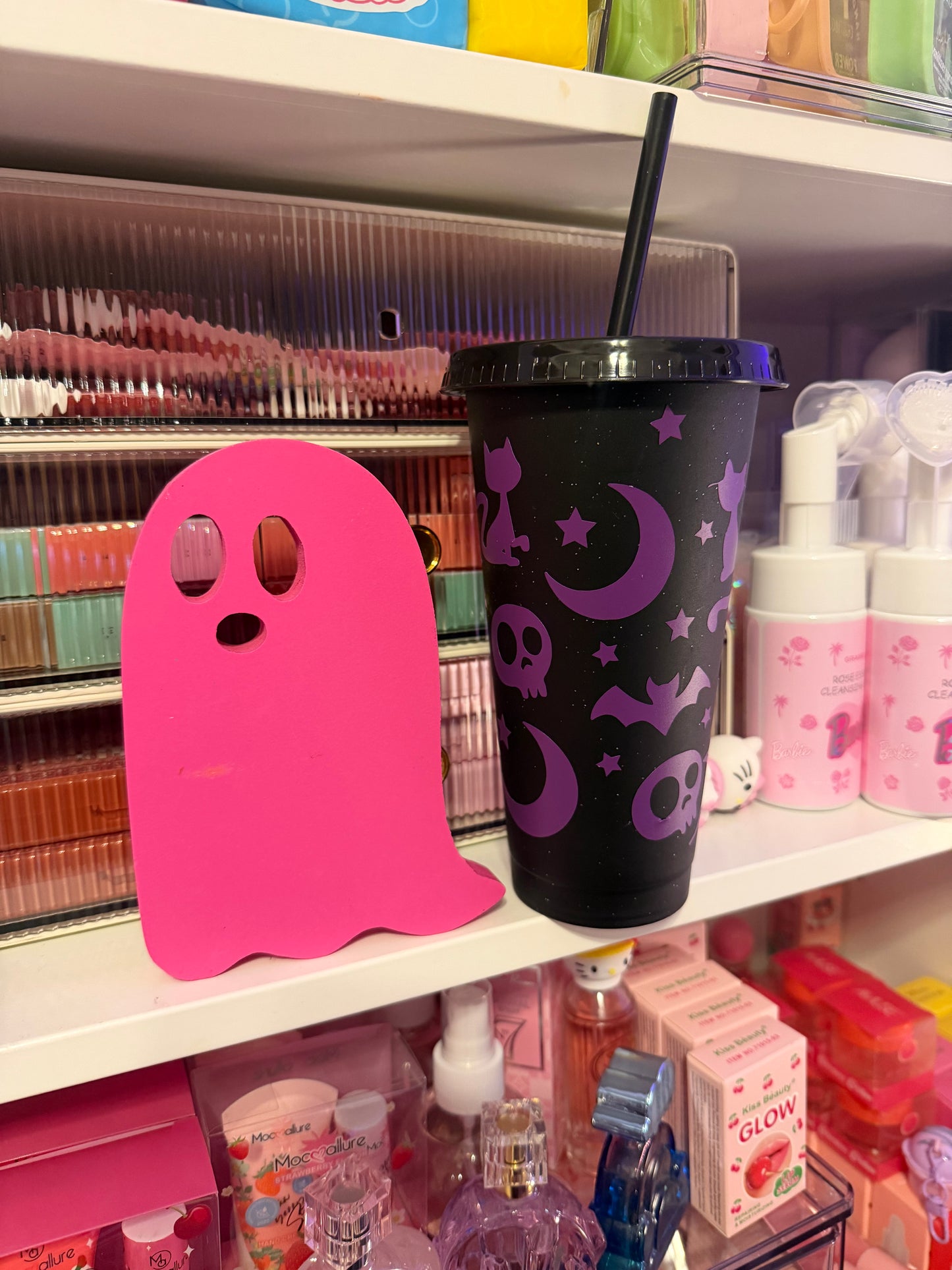 Halloween tumbler