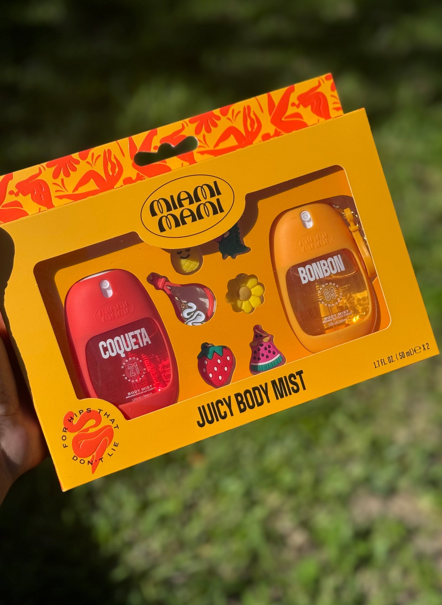 Mami fragrance