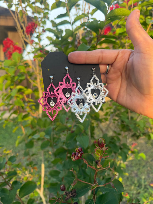 Sacred bloom