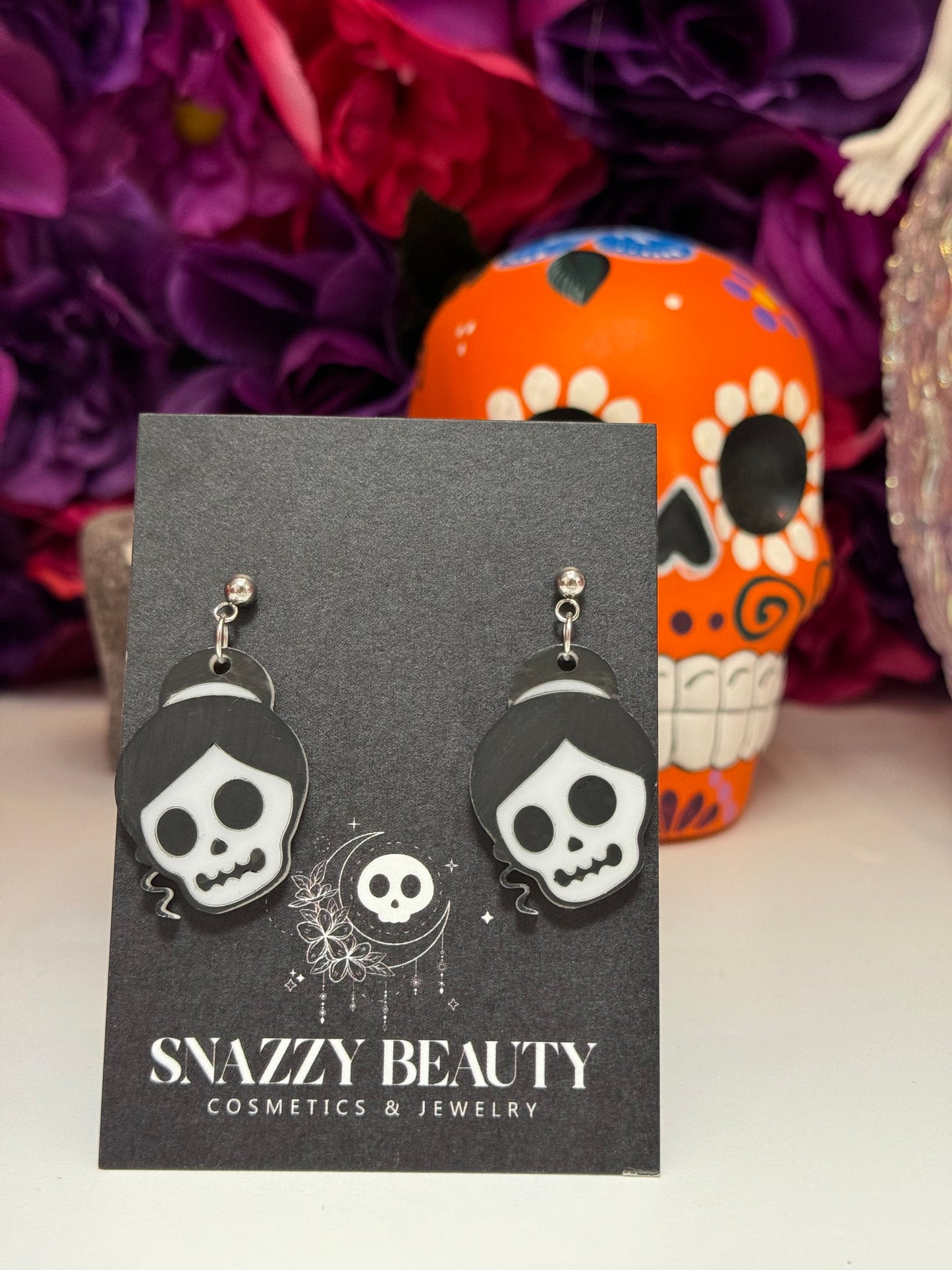 La LLorona earrings