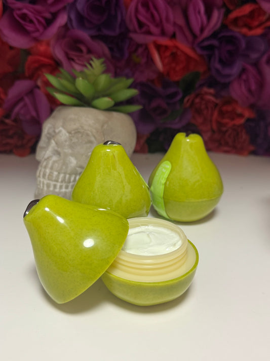 Pear hand cream