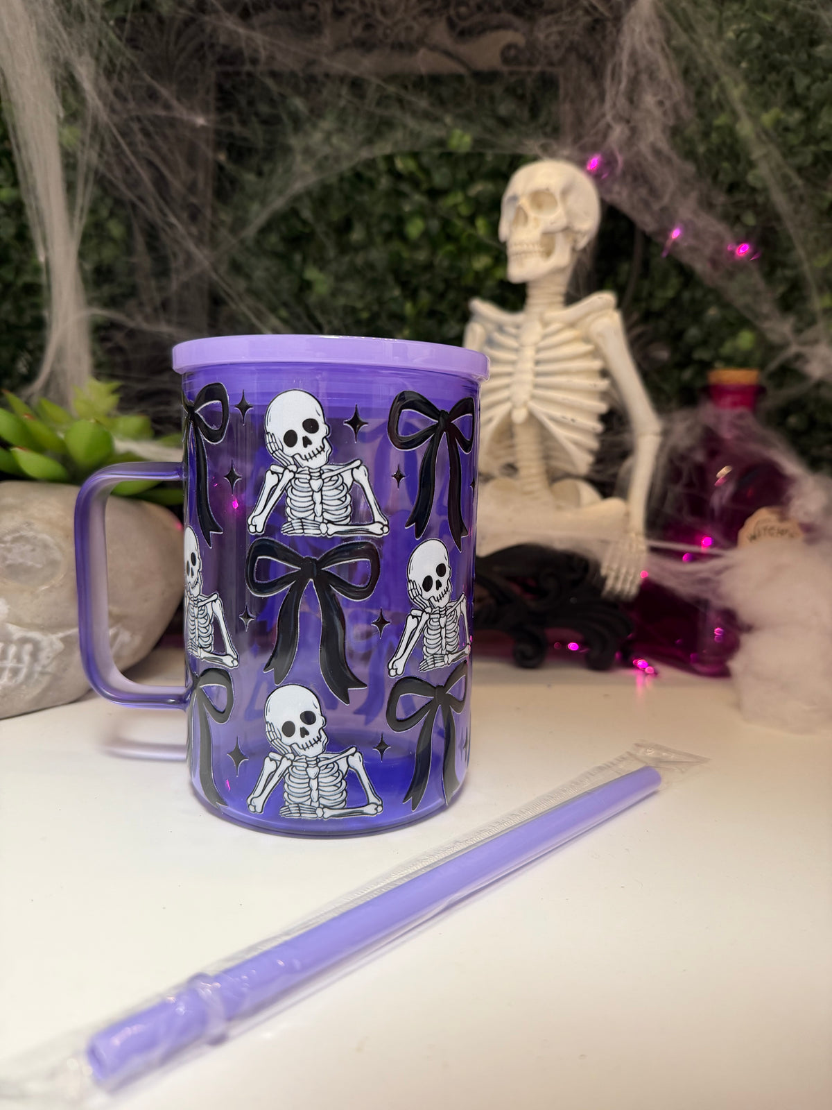 Skelly bows