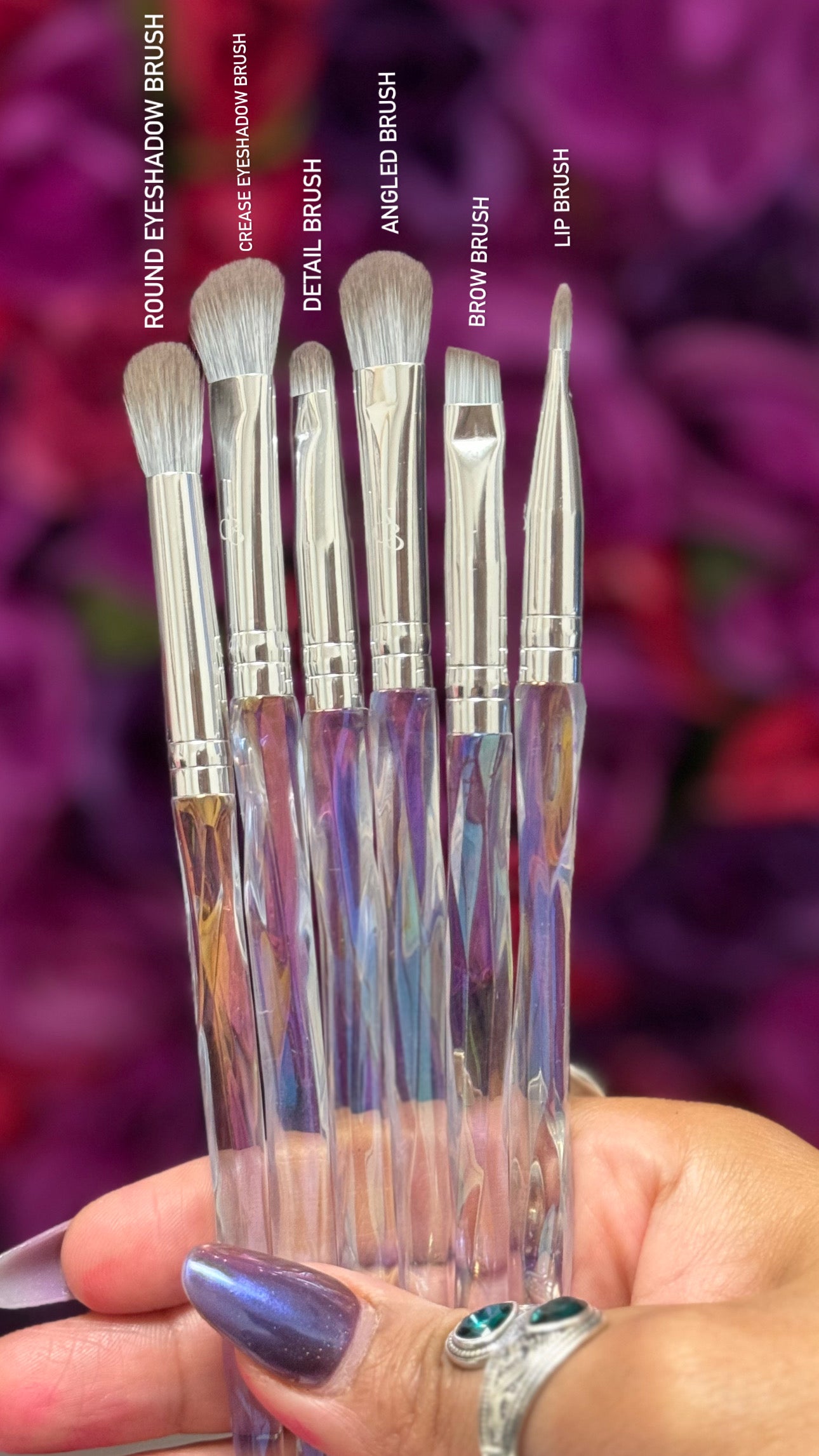 Makeup Brushes