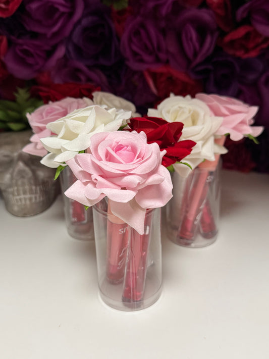 Lipgloss bouquet