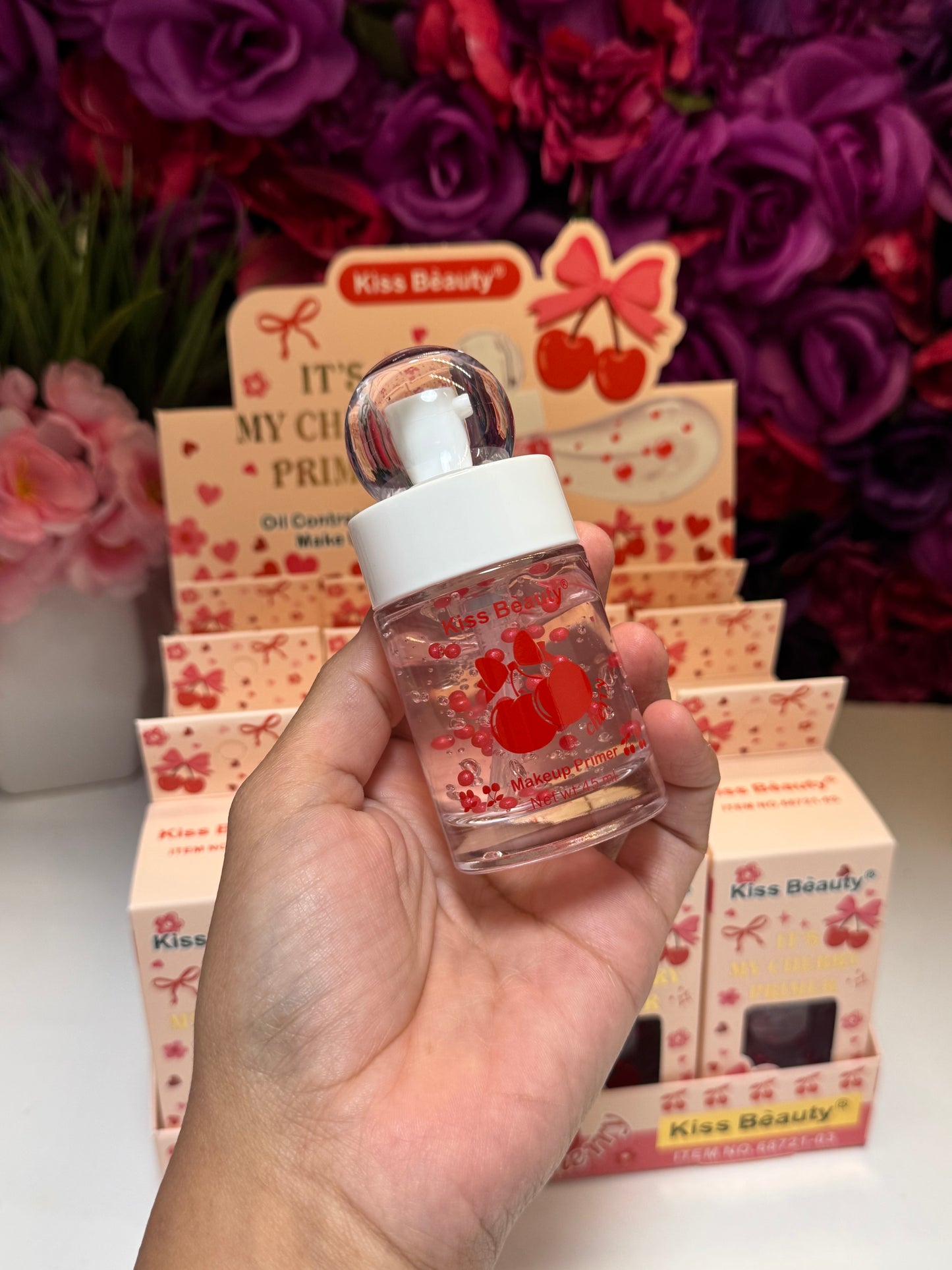 Cherry primer