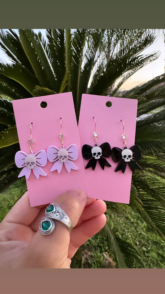 Skull bows