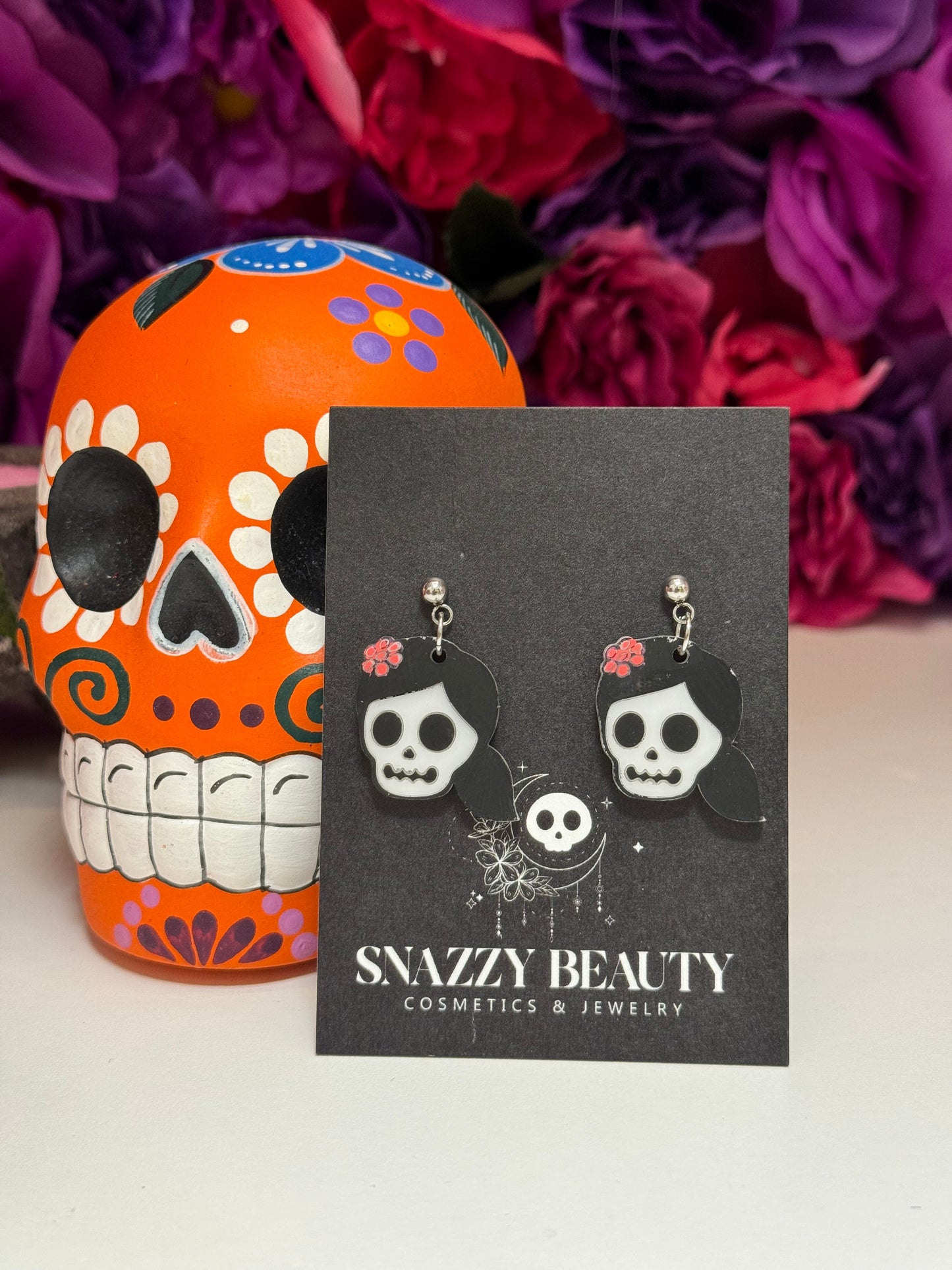 La LLorona earrings