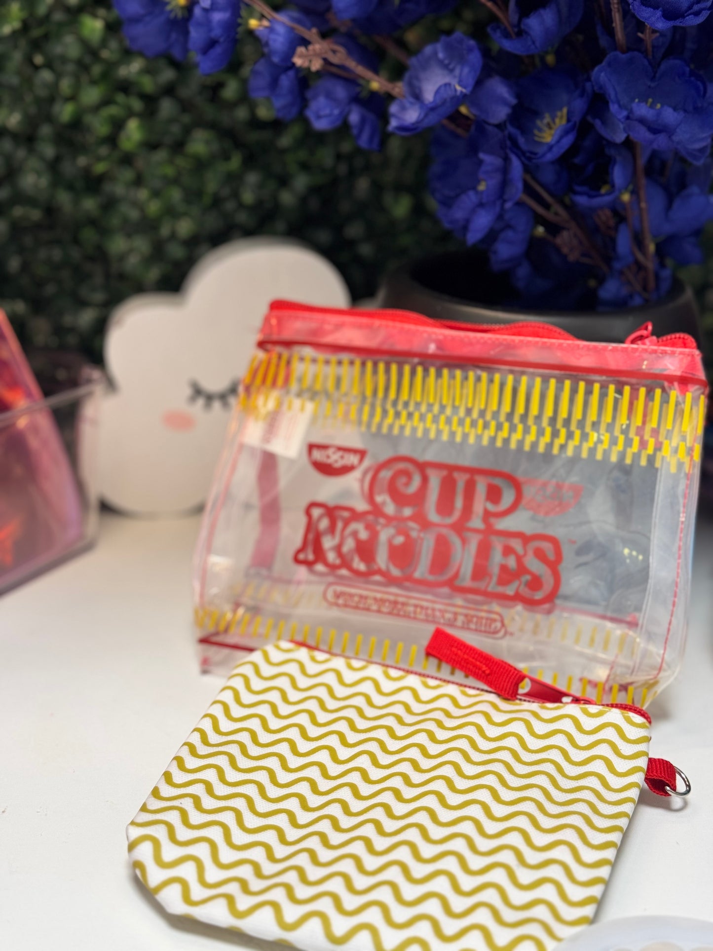 Cup noodles bags