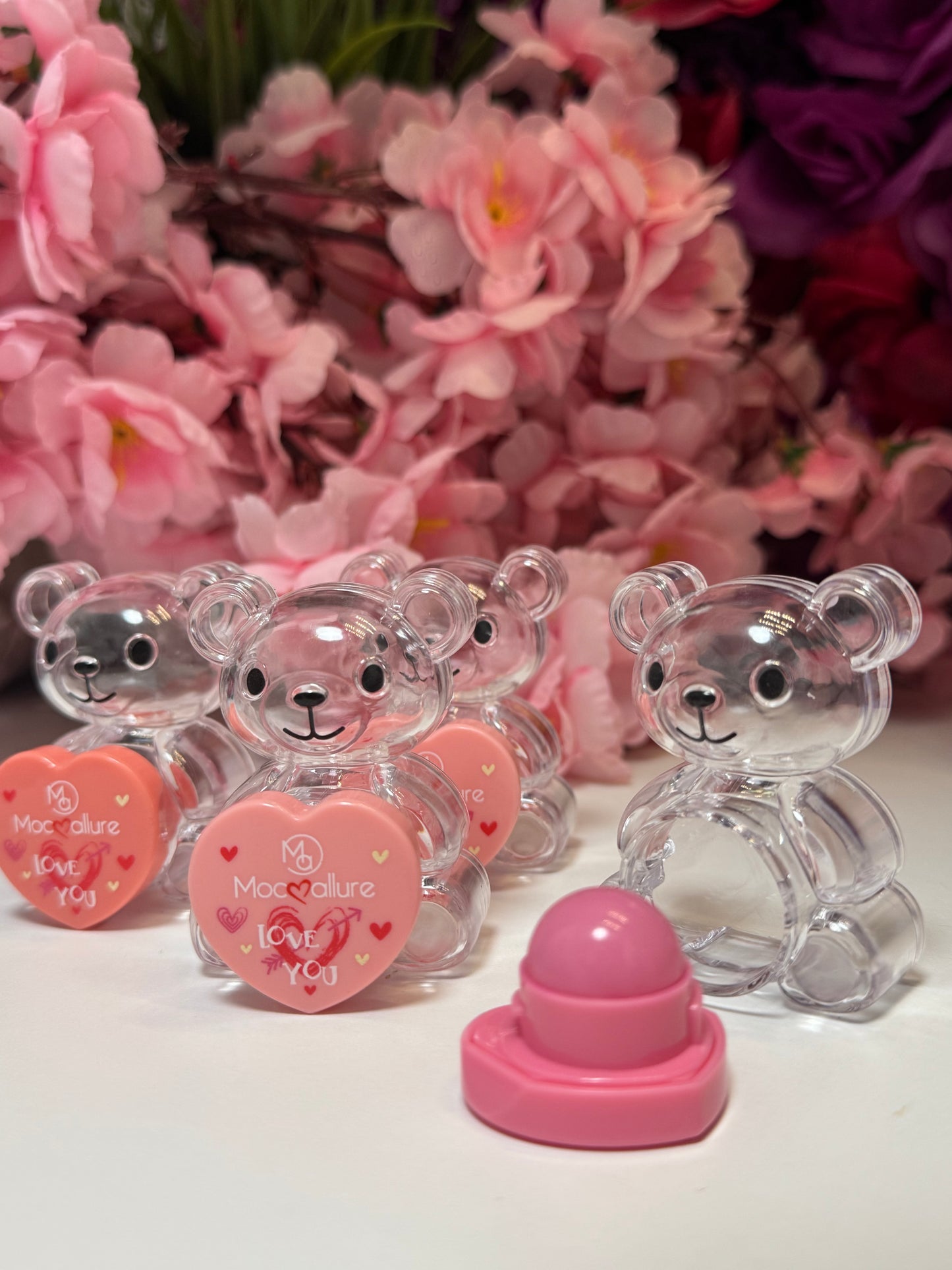 Teddy balm