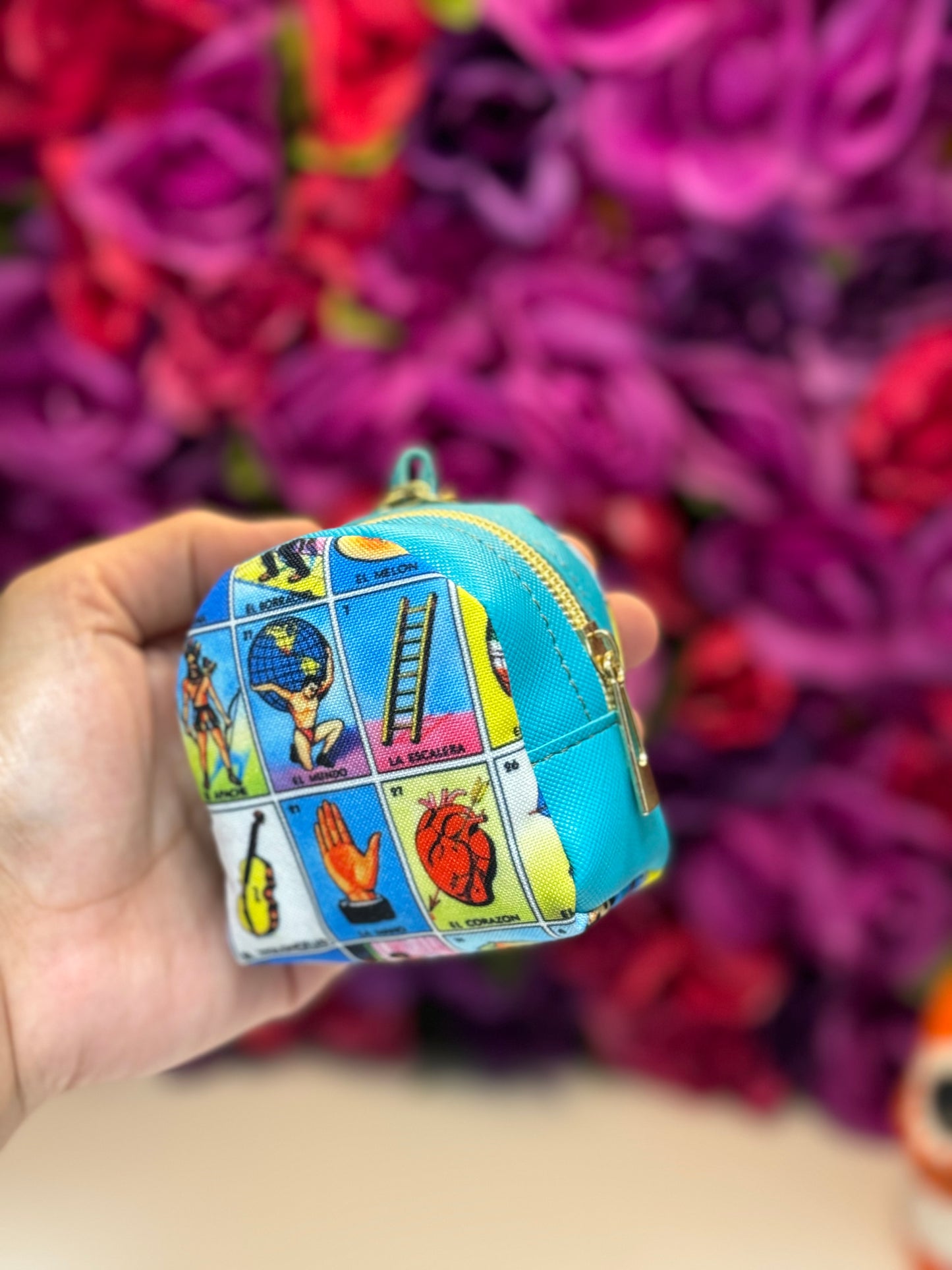 Lotería mini bags