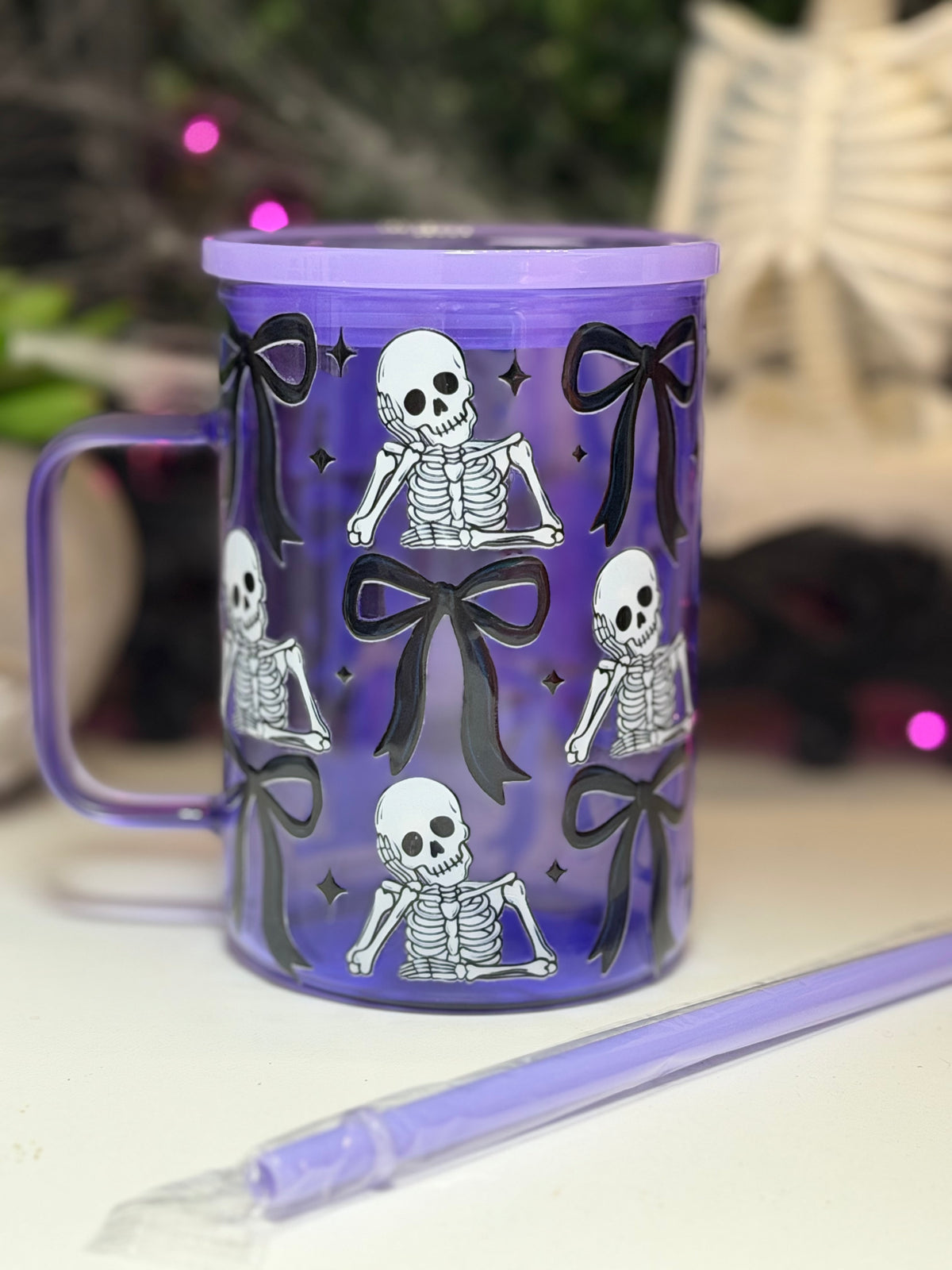 Skelly bows