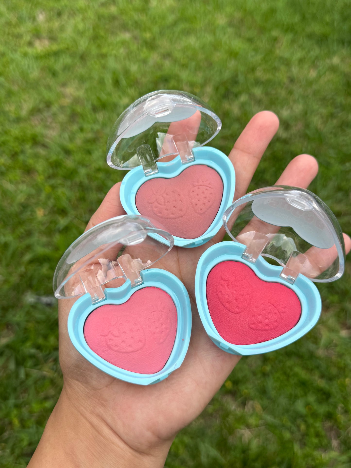 Sugar rush blush